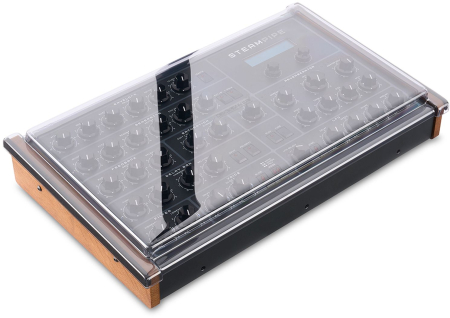 DECKSAVER - Decksaver Erica Synths Steampipe (Soft-Fit) Cover