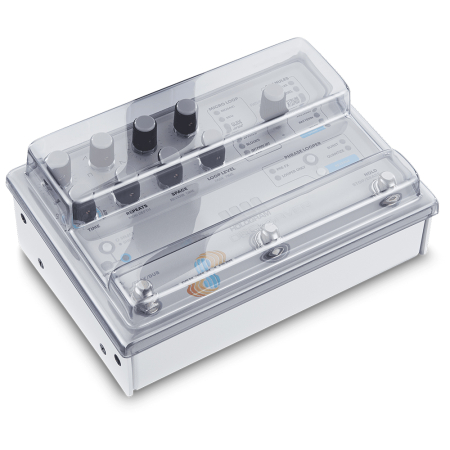 Echipamente DJ - Decksaver Hologram Electronics Microcosm Cover