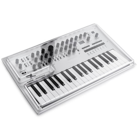 Decksaver Korg Minilogue, Minilogue XD Cover