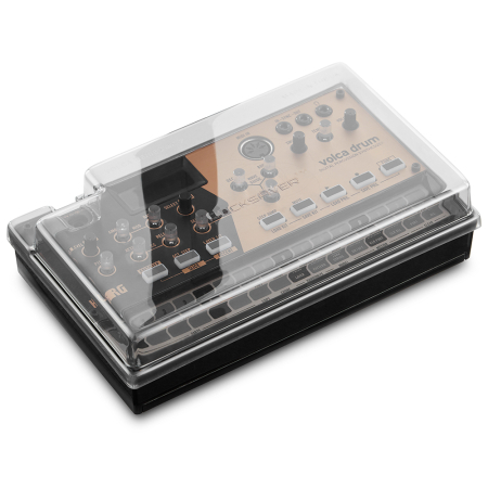 Decksaver Korg Volca MK2 (Drum, Modular, Mix) Cover