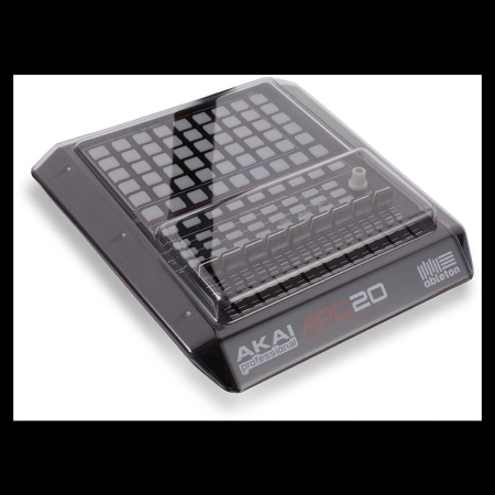 Decksaver LE Akai Professional APC20 (Light Edition) Cover