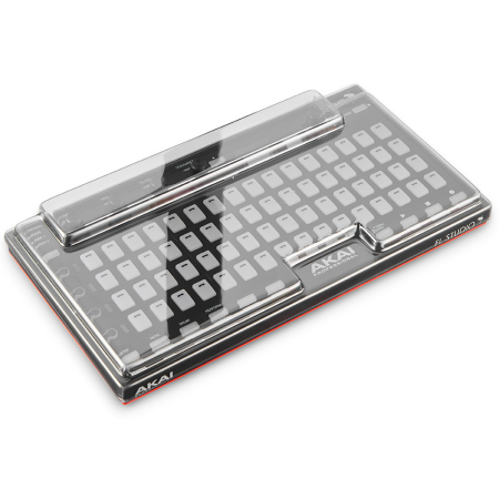 Decksaver LE (Light Edition) Akai Professional Fire Cover