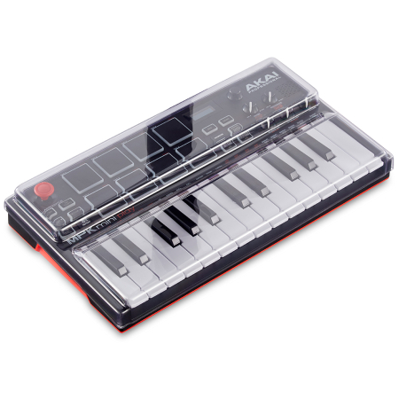 Decksaver LE (Light Edition) Akai Professional MPK Mini Play Cover