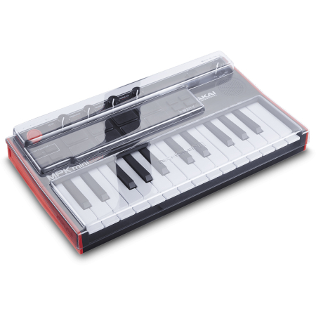 Decksaver LE (Light Edition) Akai Professional MPK mini Play MK3 Cover