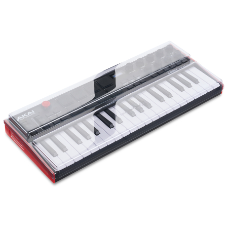 Decksaver LE (Light Edition) Akai Professional MPK Mini Plus Cover