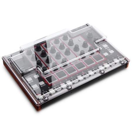 Decksaver LE (Light Edition) Akai Professional Rhythm Wolf Cover