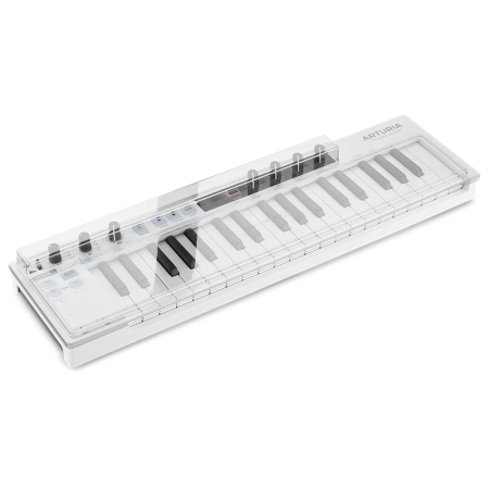 Decksaver LE (Light Edition) Arturia Keystep 37 Cover