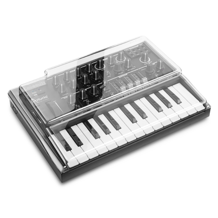 Decksaver LE (Light Edition) Arturia Micro Brute Cover