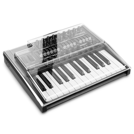 Decksaver LE (Light Edition) Arturia Mini Brute Cover
