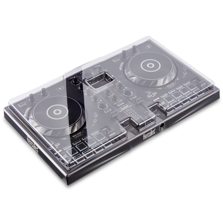 Decksaver LE (Light Edition) Hercules DJ Control Inpulse 300 (MK1 & MK2) Cover