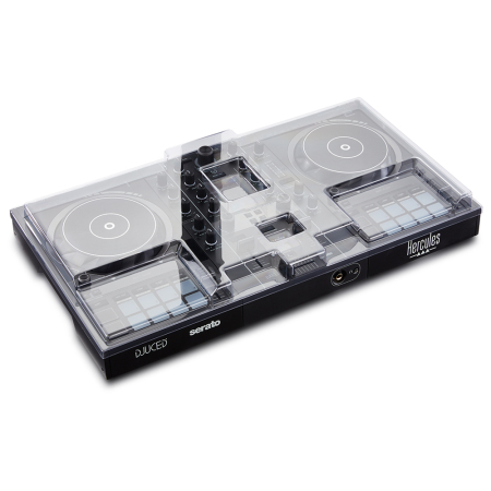 Decksaver LE (Light Edition) Hercules DJ Control Inpulse 500 Cover