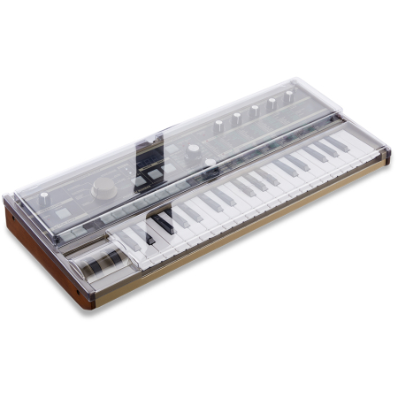 Decksaver LE (Light Edition) Korg Microkorg, Microkorg S Cover Cover