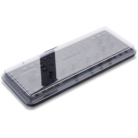 Decksaver LE (Light Edition) Loupedeck + Cover