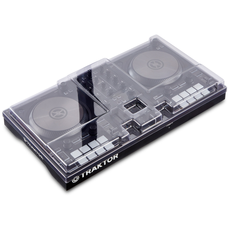 Decksaver LE (Light Edition) Native Instruments Kontrol S2 MK3 Cover