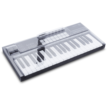 Decksaver LE (Light Edition) Novation Launchkey 37 MK3 Cover