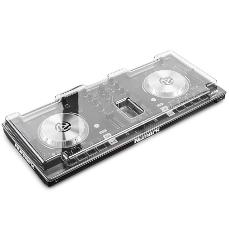 Decksaver LE (Light Edition) Numark Mixtrack Pro III & Mixtrack Platinum Cover