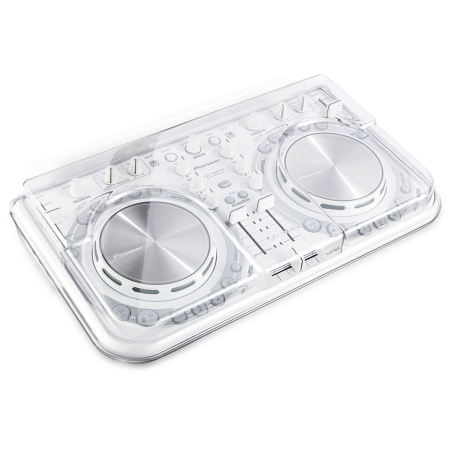 Decksaver Pioneer DJ DDJ-WEGO2 (Light Edition) Cover