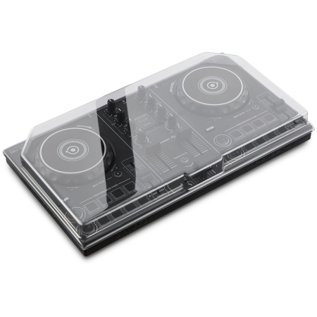 Decksaver LE (Light Edition) Pioneer DJ DDJ-200 Cover