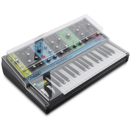 Decksaver Moog Grandmother Cover