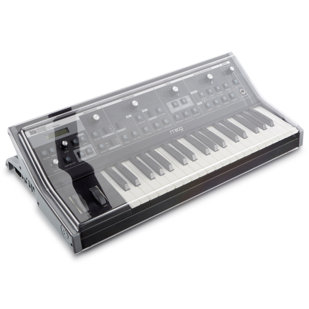 Decksaver Moog Little Phatty Cover