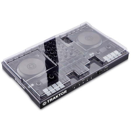 Decksaver Native Instruments Kontrol S4 MK3 Cover