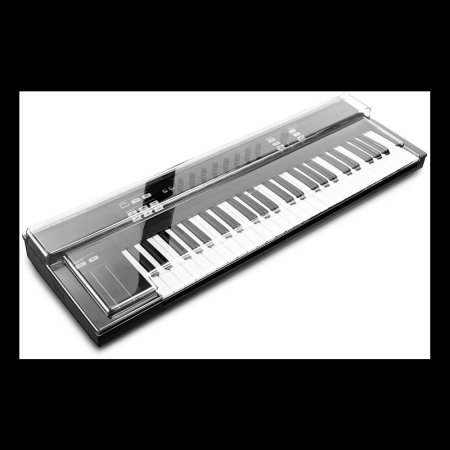 Decksaver Native Instruments Kontrol S49 MK1 Cover