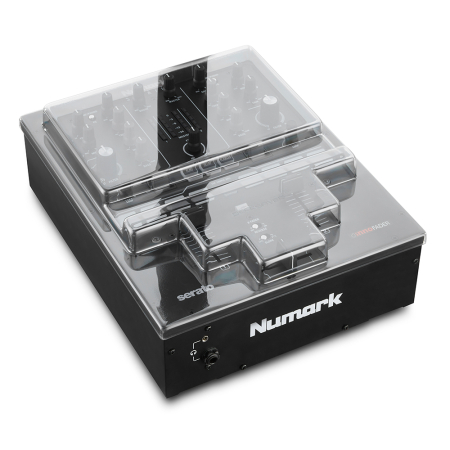 Decksaver Numark Scratch Cover