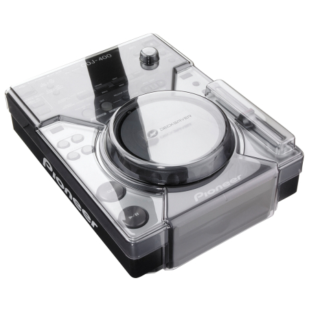 Decksaver Pioneer DJ CDJ-400 Cover