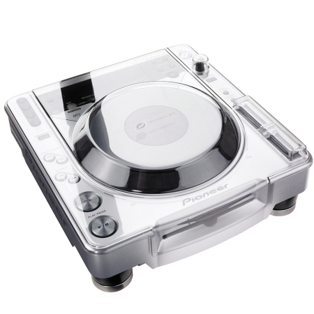 Decksaver Pioneer DJ CDJ-800 Cover