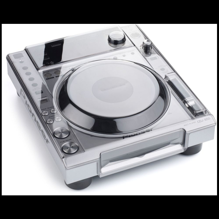 Decksaver Pioneer DJ CDJ-850 Cover