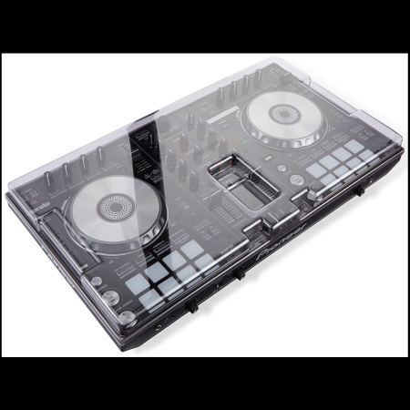 Decksaver Pioneer DJ DDJ-SR Cover