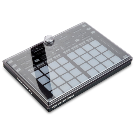 Decksaver Pioneer DJ DDJ-XP1, DDJ-XP2 Cover
