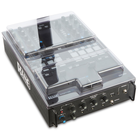 Decksaver Rane Seventy und Seventy-Two (MK1, MK2) Cover