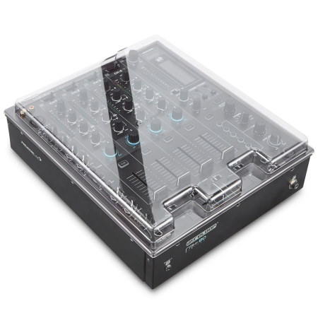 Decksaver Reloop RMX-44/60/80/90/95, Ecler NUO4 und Behringer DJM750 Cover