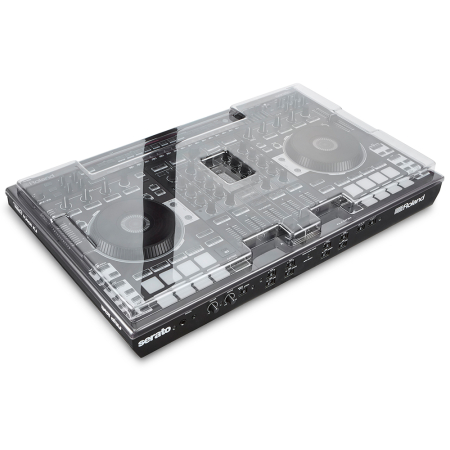 Decksaver Roland DJ-808 Cover