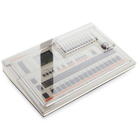Decksaver Roland TR-707, TR-727 Cover
