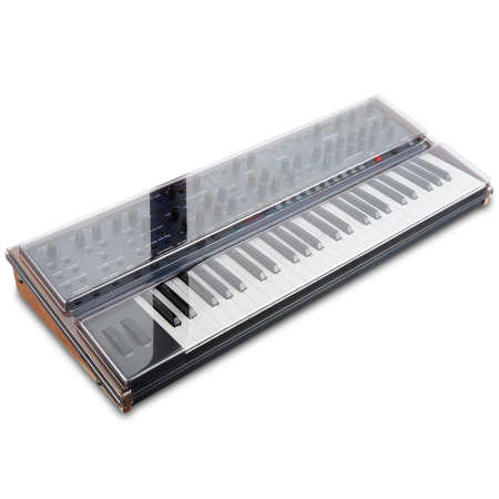 Decksaver Sequential - Dave Smith Instruments OB-6, Trigon-6 (Soft Fit) Cover