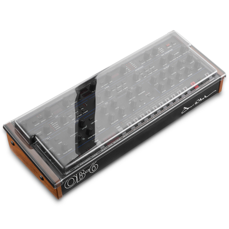 Decksaver Sequential - Dave Smith Oberheim OB-6 Desktop (Soft Fit) Cover