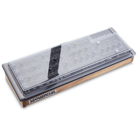 Decksaver Sequential Prophet 5 & 10 Desktop (Soft Fit) Cover