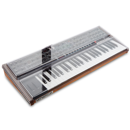 Decksaver Sequential - Dave Smith Instruments Prophet 6 (Soft Fit) Cover