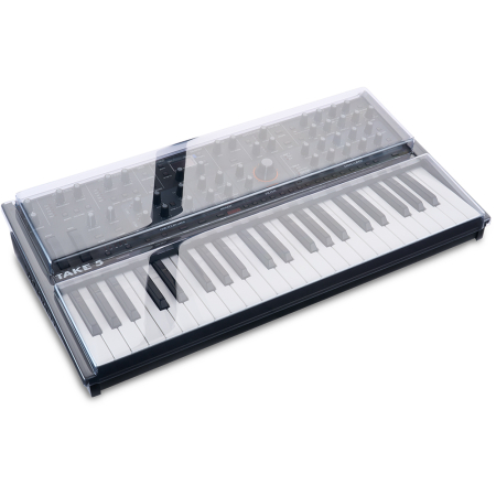 Decksaver Sequential Take 5 & Oberheim Teo-5 (Soft Fit) Cover