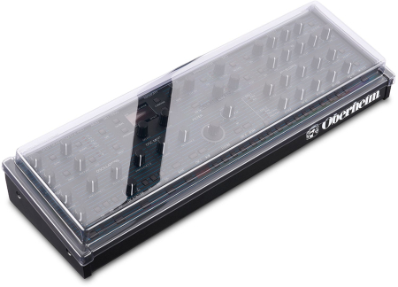 DECKSAVER - Decksaver Sequential Take 5 & Oberheim Teo-5 Desktop Cover