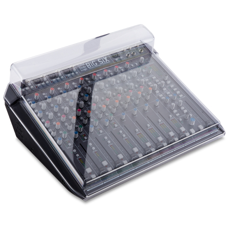 Solid State Logic Big Six Cover