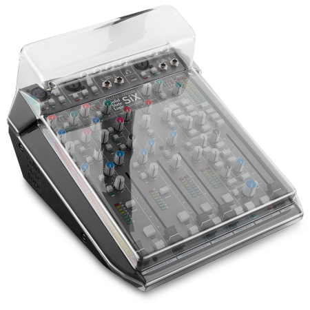 Decksaver Solid State Logic Six Cover