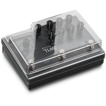 Echipamente DJ - Decksaver Strymon 3 Switch Pedal Cover