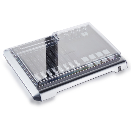 Decksaver Tascam Mixcast 4 Cover