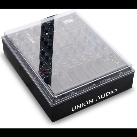 Decksaver Union Audio Elara.6 Cover