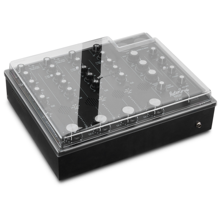 Decksaver Union Audio Four.Valve and Mastersounds 4 VALVE Cover
