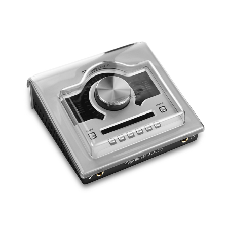 Decksaver UA Apollo Twin (MK1 & MK2) Cover