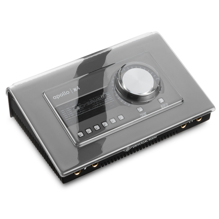 Decksaver Universal Audio Apollo X4 Cover